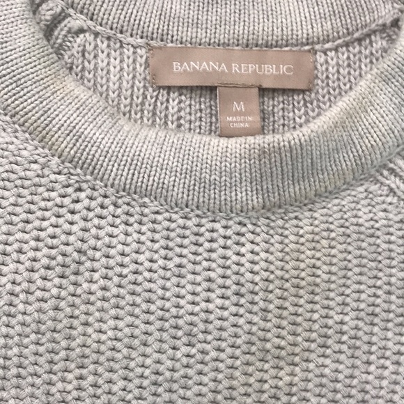 Cropped sweater - Picture 2 of 3